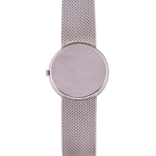 Vintage Audemars Piguet 18K White Gold Watch thumbnail