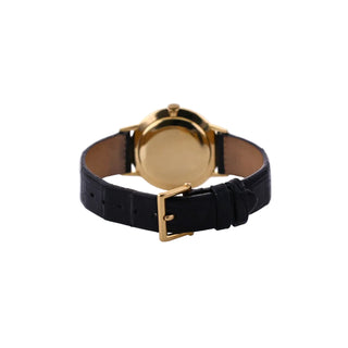 Vintage Patek Philippe 18K Yellow Gold Calatrava Ref. 2592 thumbnail