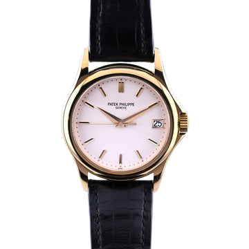 Patek Philippe Calatrava 5127J Patek Philippe Pre-Owned
