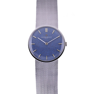 Vintage Vacheron Constantin 18K White Gold & Sodalite Watch