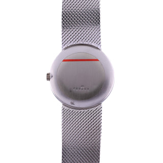 Vintage Vacheron Constantin 18K White Gold & Sodalite Watch thumbnail