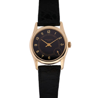 Patek Philippe 18K Yellow Gold Calatrava Small Seconds 5000J thumbnail