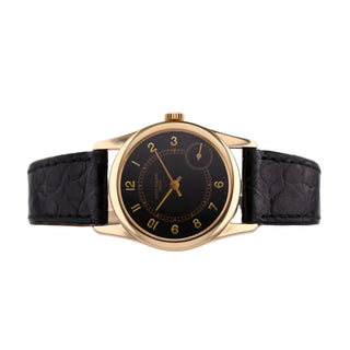 Patek Philippe 18K Yellow Gold Calatrava Small Seconds 5000J thumbnail