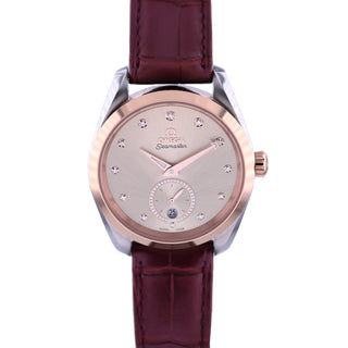 Omega Seamaster Aqua Terra 150M thumbnail