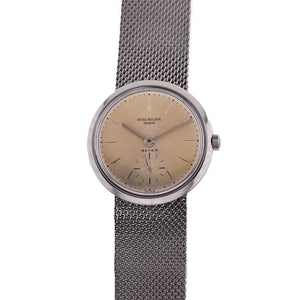 Vintage Patek Philippe x Beyer 3418 Amagnetic Convertible Watch