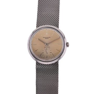 Vintage Patek Philippe x Beyer 3418 Amagnetic Convertible Watch