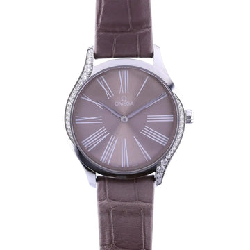 Omega Diamond De Ville Tresor Omega Pre-Owned