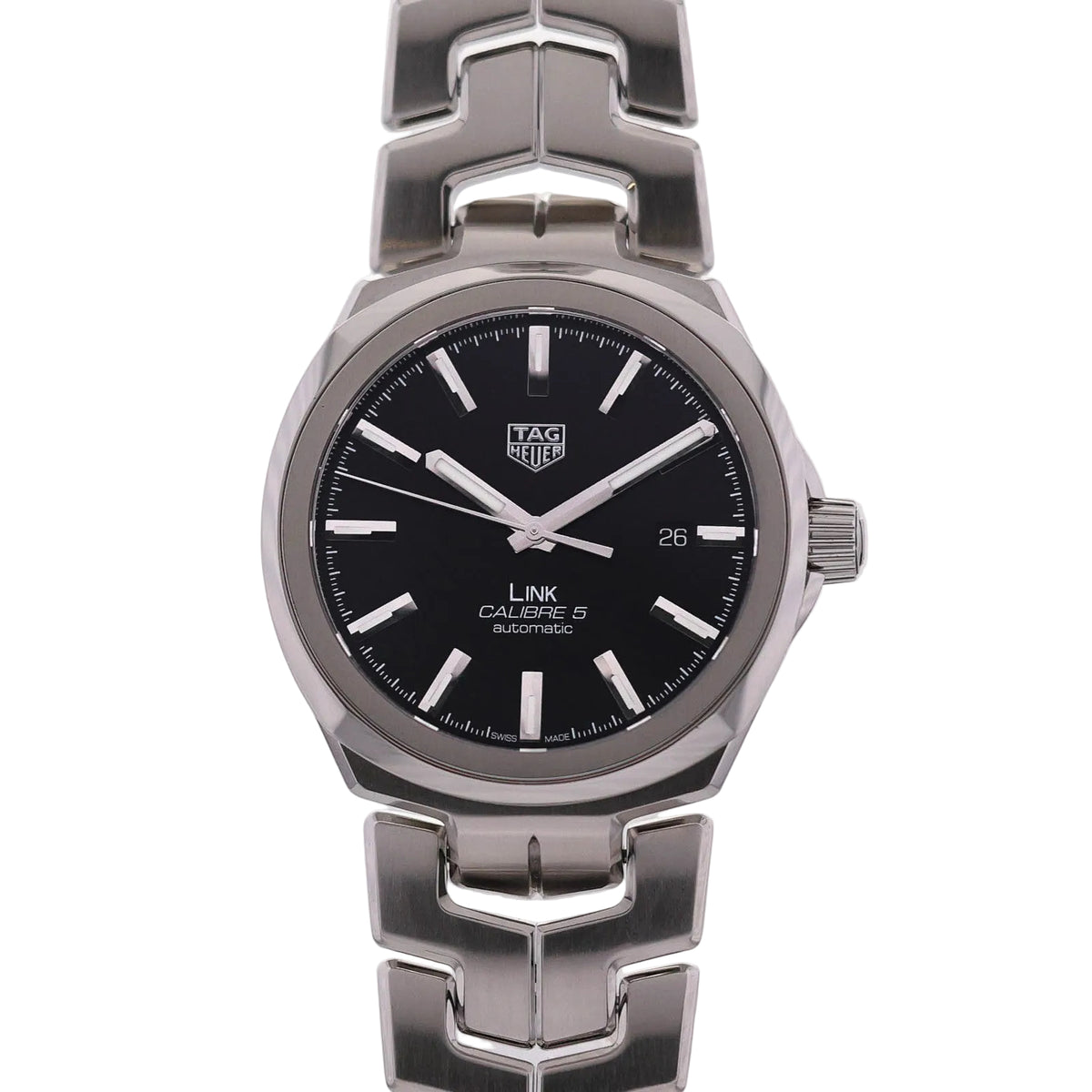 Tag Heuer Link Calibre 5