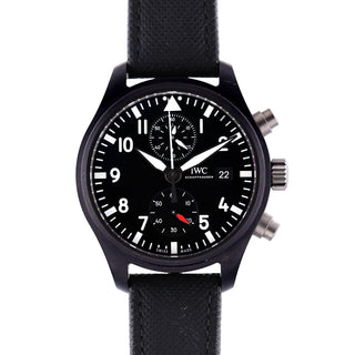 IWC Pilot's Top Gun thumbnail