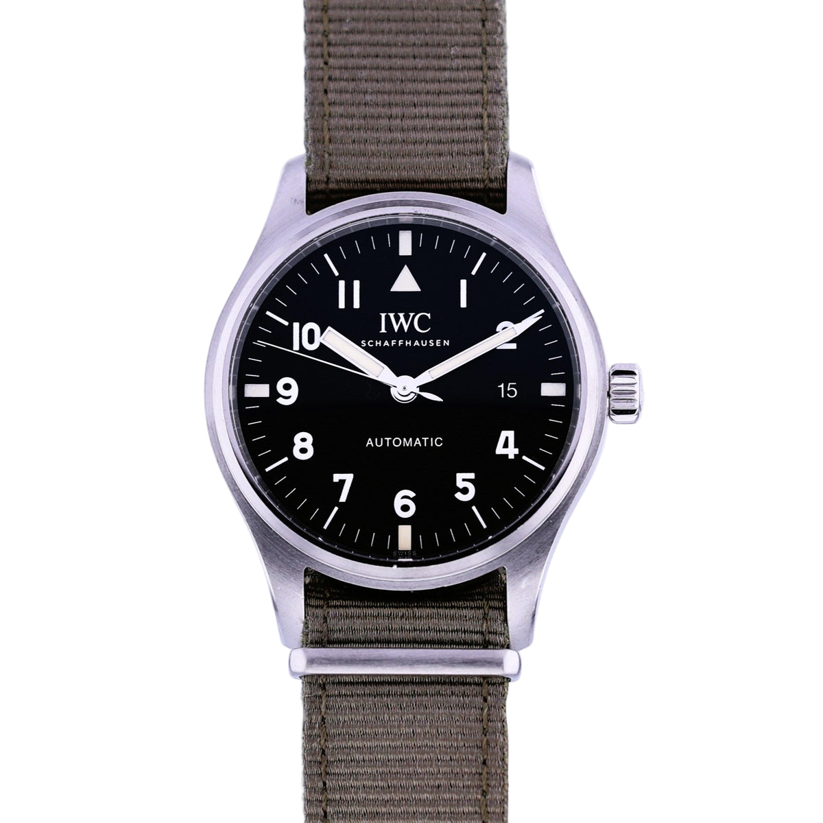 IWC Pilot's Mark XVIII Edition 