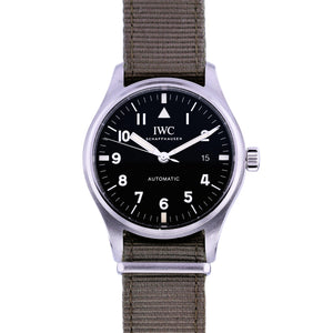 IWC Pilot's Mark XVIII Edition "Tribute to Mark XI"