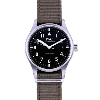 IWC Pilot's Mark XVIII Edition 