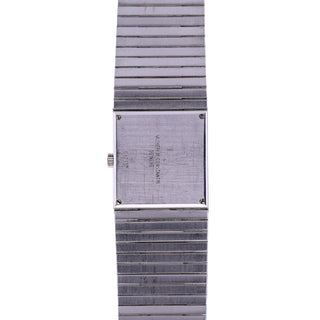 Vacheron Constantin 18K White Gold & 26.55ct Diamond Watch thumbnail