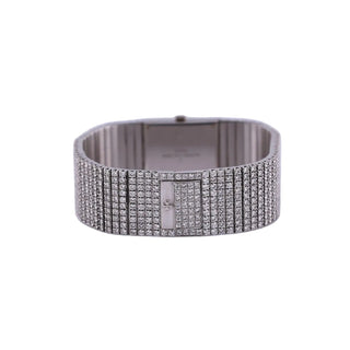 Vacheron Constantin 18K White Gold & 26.55ct Diamond Watch thumbnail