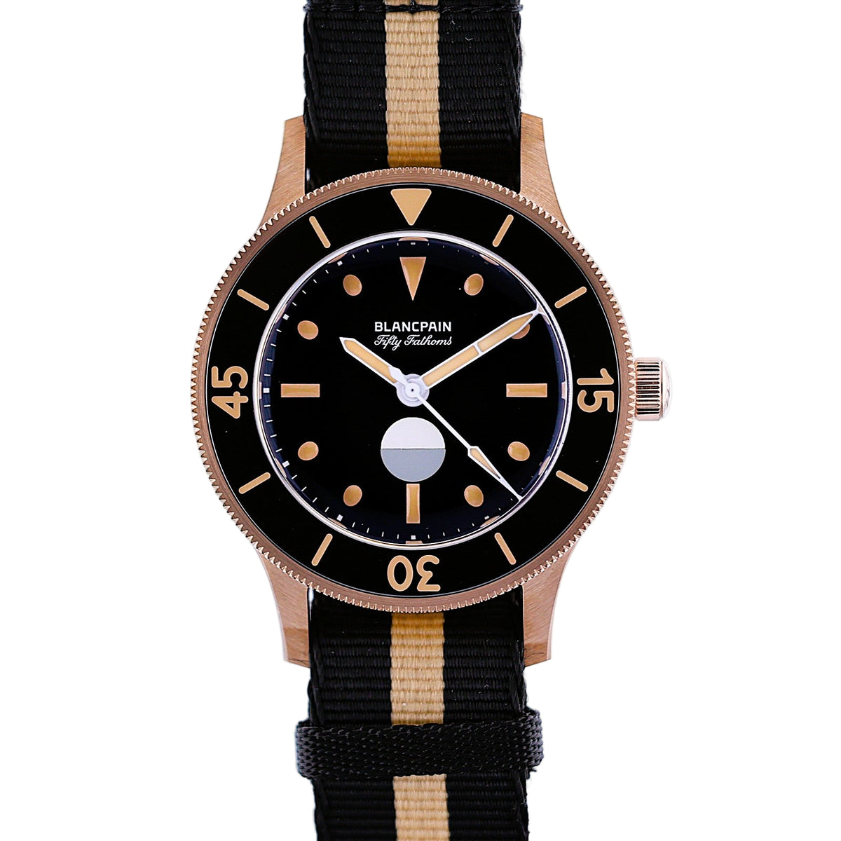 Blancpain Fifty Fathoms 70th Anniversary