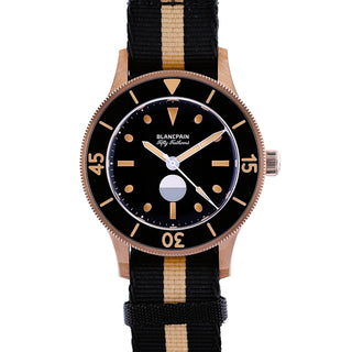 Blancpain Fifty Fathoms 70th Anniversary thumbnail