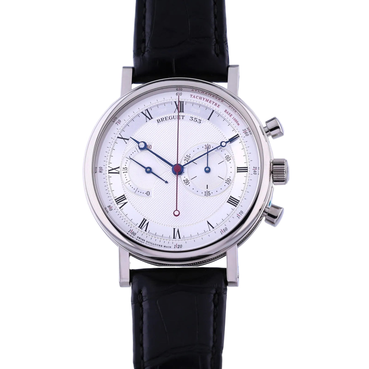 Breguet Classique Chronograph