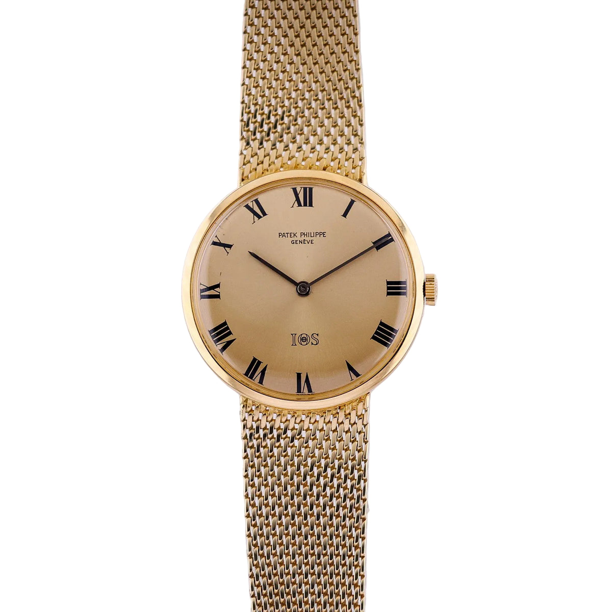 Patek Philippe Calatrava Ref. 3562/1 'IOS Million Dollar Associate'