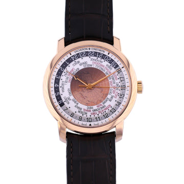 Vacheron Constantin Traditionelle World Time