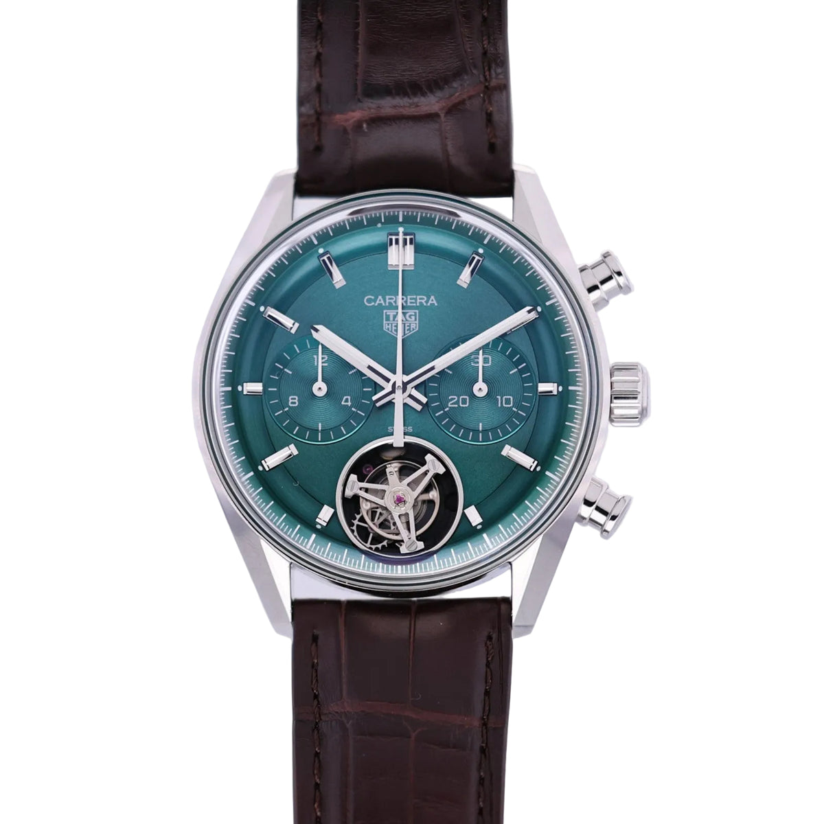 Tag Heuer Carrera Chronograph Tourbillon