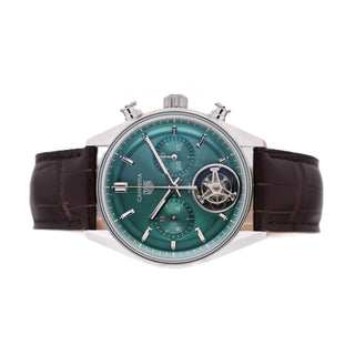 Tag Heuer Carrera Chronograph Tourbillon thumbnail