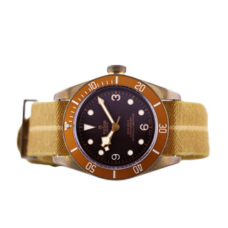 Tudor Heritage Black Bay Bronze thumbnail