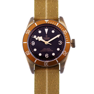 Tudor Heritage Black Bay Bronze
