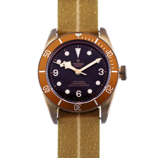 Tudor Heritage Black Bay Bronze thumbnail