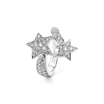 COMÈTE GÉODE RING