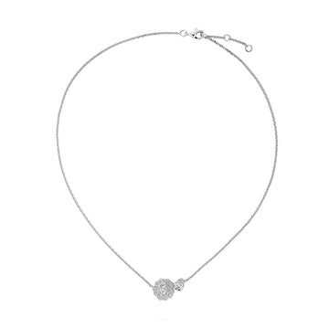 CAMÉLIA PRÉCIEUX NECKLACE
