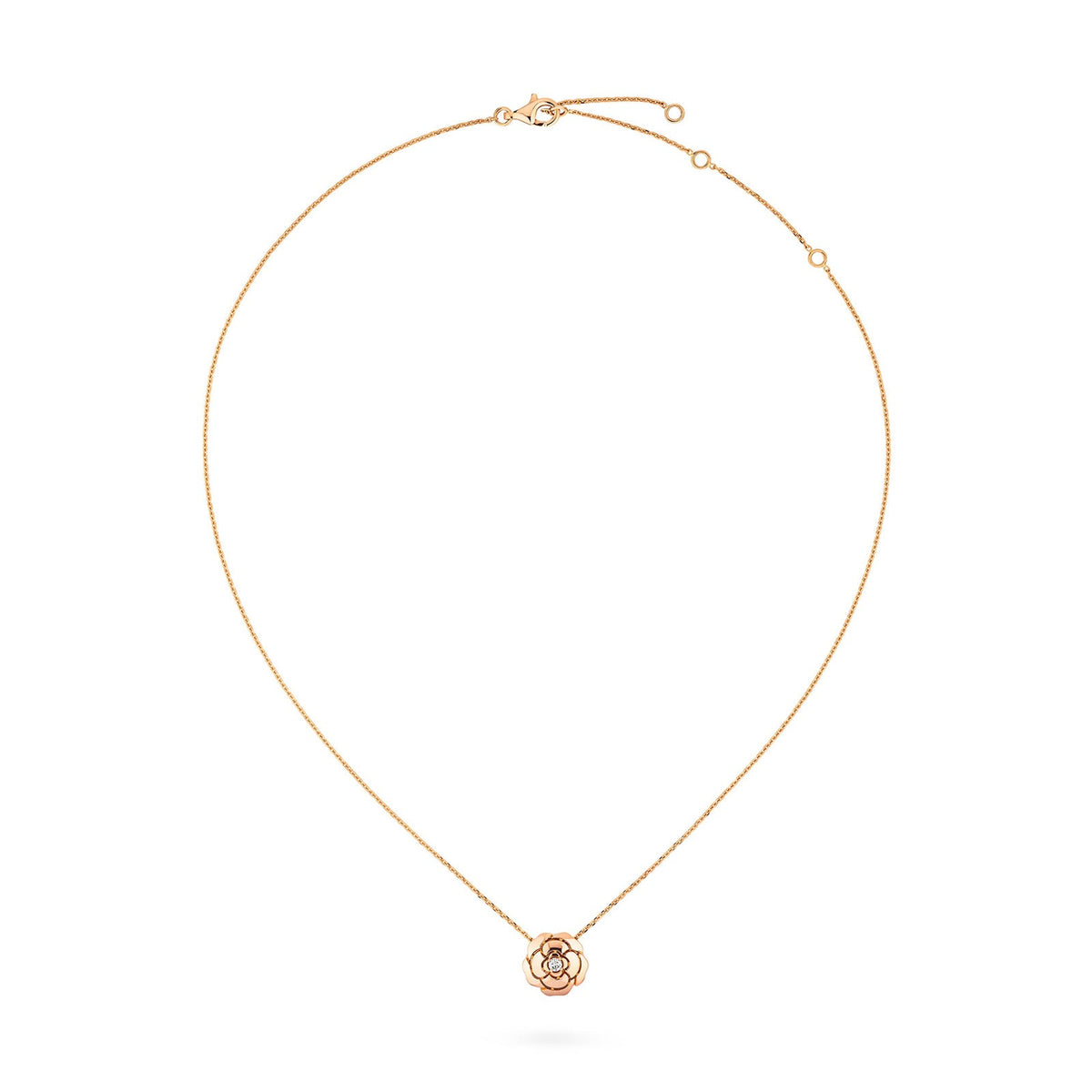 EXTRAIT DE CAMÉLIA NECKLACE