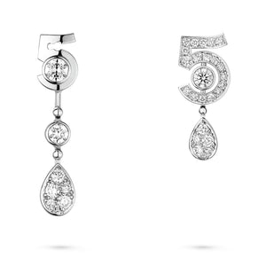 ETERNAL N°5 TRANSFORMABLE EARRINGS