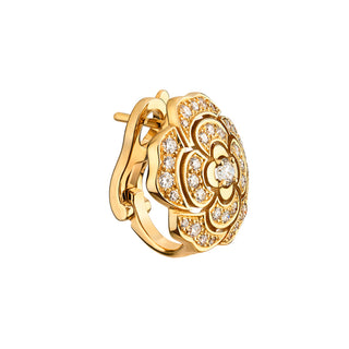 BOUTON DE CAMÉLIA EARRINGS thumbnail