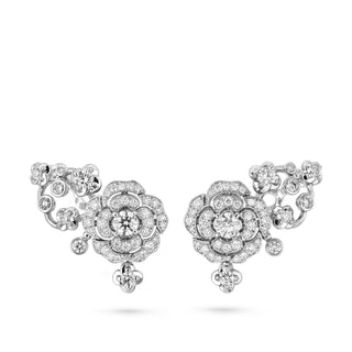 BOUTON DE CAMÉLIA EARRINGS thumbnail