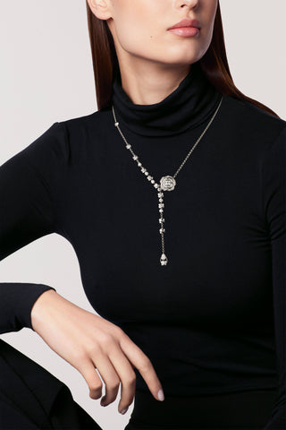 BOUTON DE CAMÉLIA NECKLACE thumbnail