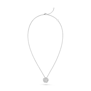 BOUTON DE CAMÉLIA NECKLACE