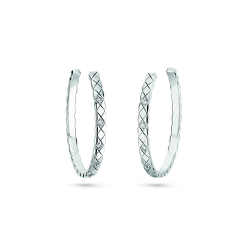 COCO CRUSH HOOP EARRINGS