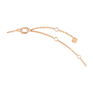 CHANEL Coco Crush Necklace – Beige Gold with Diamond thumbnail