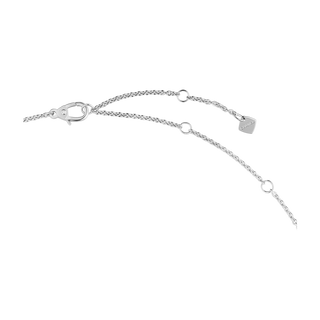 CHANEL Coco Crush Necklace – White Gold with Diamond thumbnail