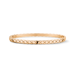 CHANEL Coco Crush Bracelet – Beige Gold thumbnail