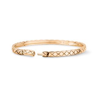 CHANEL Coco Crush Bracelet – Beige Gold thumbnail