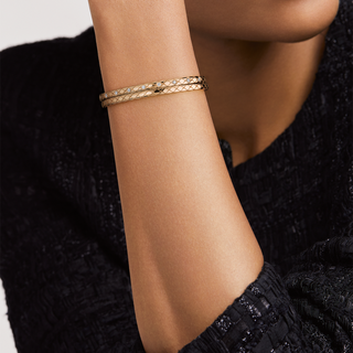CHANEL Coco Crush Bracelet – Beige Gold thumbnail