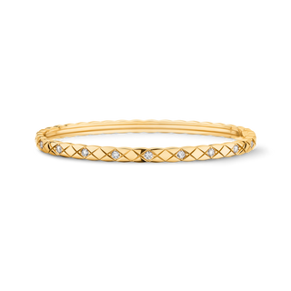 CHANEL Coco Crush Bracelet – Yellow Gold with Diamond thumbnail
