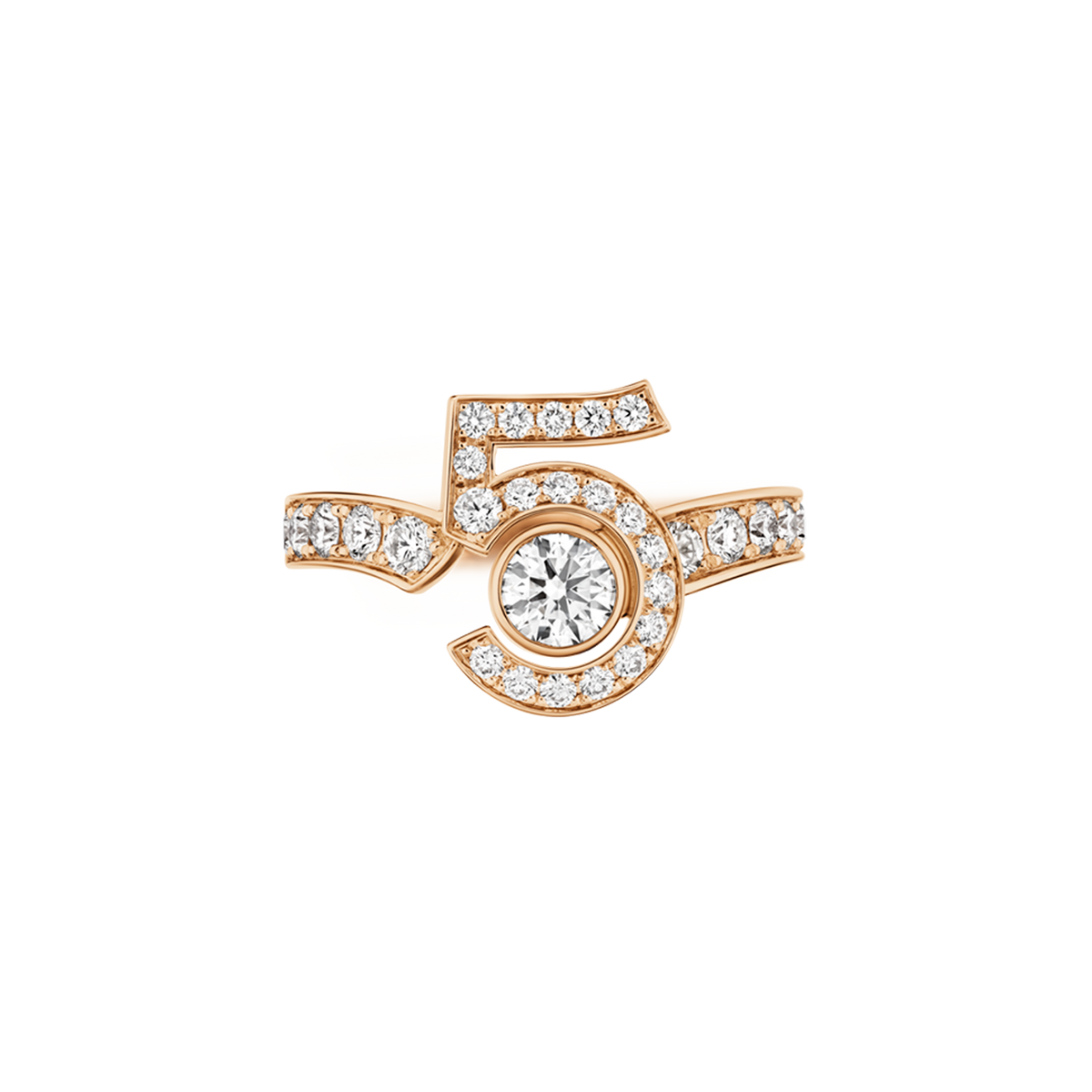 ETERNAL N°5 RING