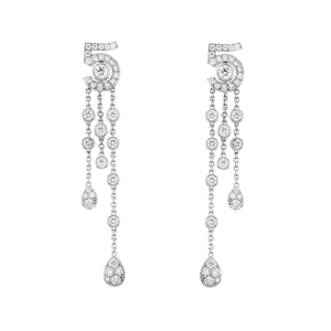 ETERNAL N°5 TRANSFORMABLE EARRINGS