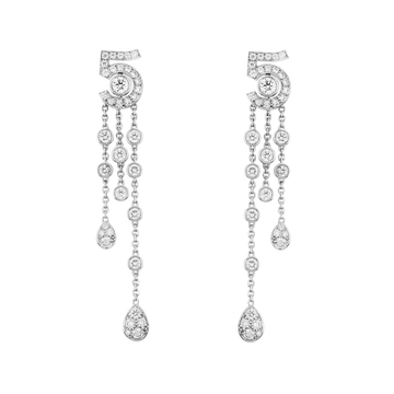 ETERNAL N°5 TRANSFORMABLE EARRINGS