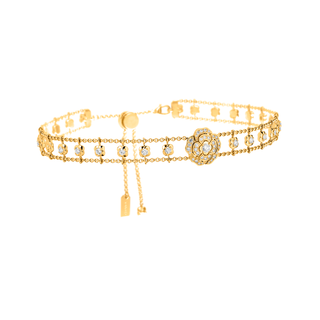 BOUTON DE CAMÉLIA CHOKER thumbnail