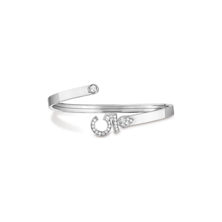 CHANEL N°5 Bracelet – White Gold with Diamond thumbnail