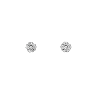 BOUTON DE CAMÉLIA TRANSFORMABLE EARRINGS thumbnail