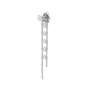 BOUTON DE CAMÉLIA TRANSFORMABLE EARRINGS thumbnail